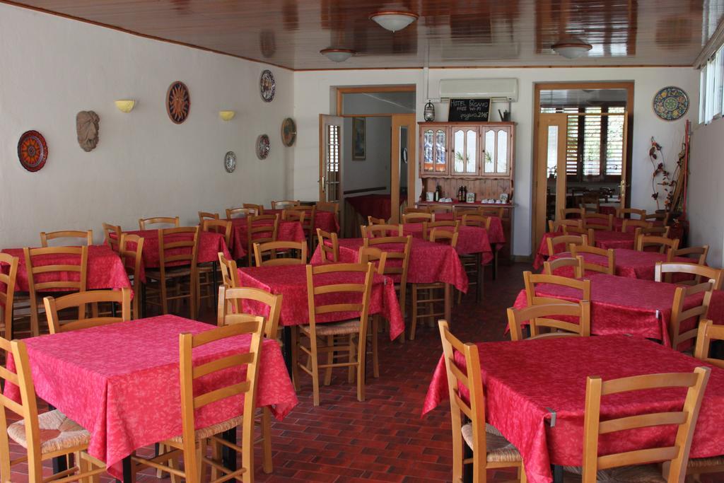 Hotel Pagano Sant'Alessio Siculo Exterior foto